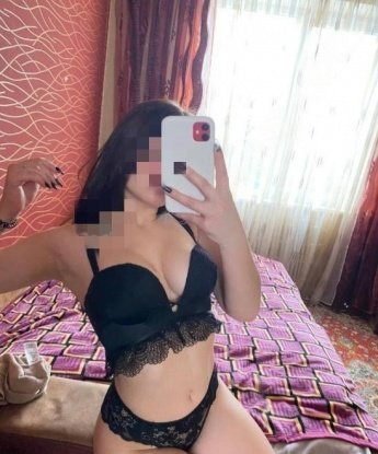 Проститутка Саша