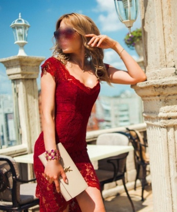 Проститутка Лариса